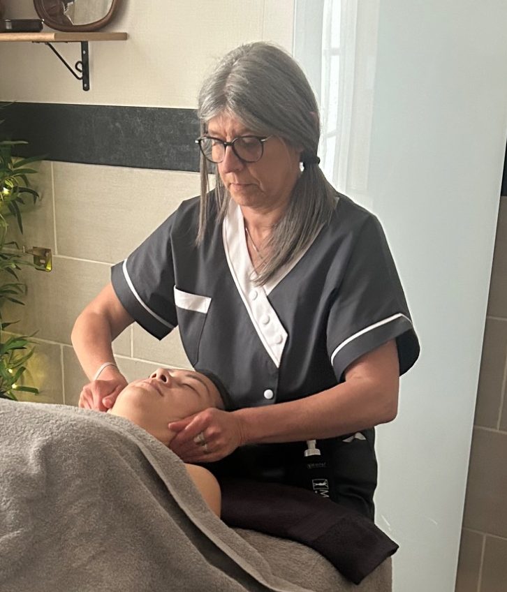 Sophie Magnetiseur Poitiers Sophie massage crânien