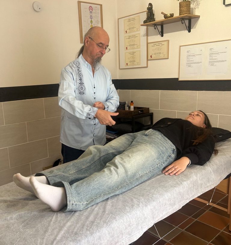 Pascal magnetiseur poitiers soulage chimio et radiotherapie