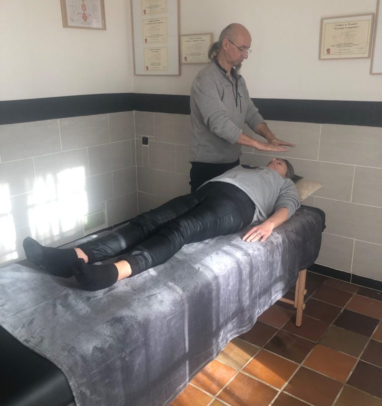 soulage chimio et radiotherapie